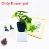 Simulation Epipremnum Aureum Potted Artificial Plant Decor Ornament