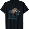 Buffalo Gap High School Bison T-Shirt