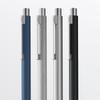 LAMY Icon Stainless Steel Ballpoint Pen L240 Genuine Imported Product (Oil-based ink) -