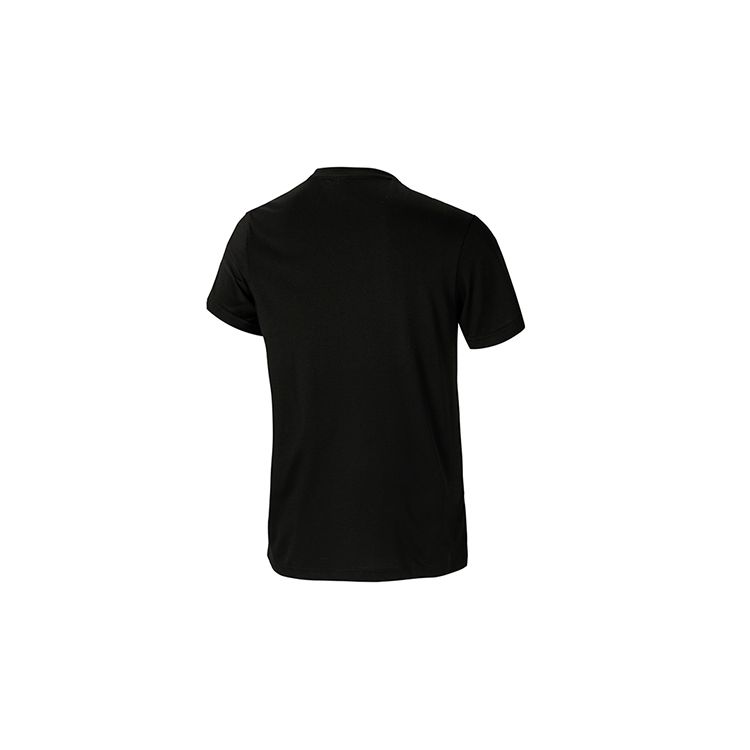 adidas Haraden MVP Basketball Tee Men Tops Black FR9624