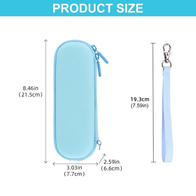 Portable Shockproof Storage Case Waterproof Carrying Bag For Pocket 3 Camera with Organized Pockets