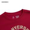 Converse Kids' Fleece Lined Cartoon Print Sweatshirt