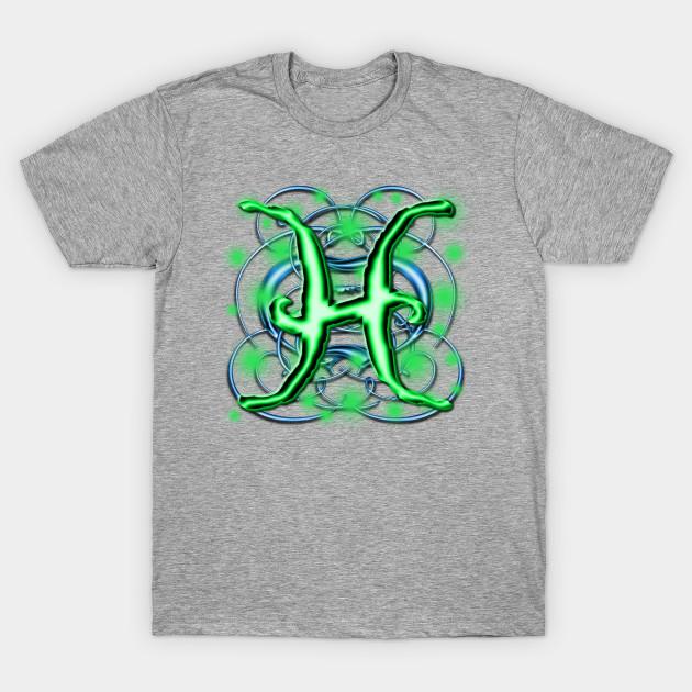 

Unisex Fashion TShirt Pisces Astrology Sign 1 Print TShirt Plus Size S-5XL T-Shirt 100%Cotton Tops O Neck Short Sleeve Tees XL сірий колір
