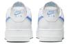 Nike Air Force 1 Low '07 White University Blue Women's DV3808-103