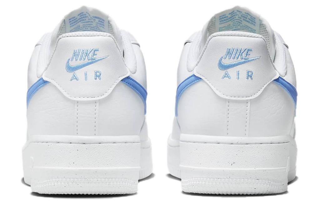 Nike Air Force 1 Low '07 White University Blue Women's DV3808-103