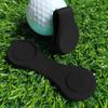 Silicone Ball Position Calibrating Clip Strong Magnetic Mini Golf Caps Clip Marker Professional Folding Useful Golf Accessories