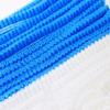 100 Disposable Elastic Hair Caps, Headscarves, Hair Nets, Elastic One-Size-Fits-All, Suitable for Cosmetics, Beauty, Kitchen, Cooking, Home Indu