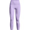 Meridian Ankle Solid Color Sports Training Tight Capri Women Bottoms Purple 1369004-532
