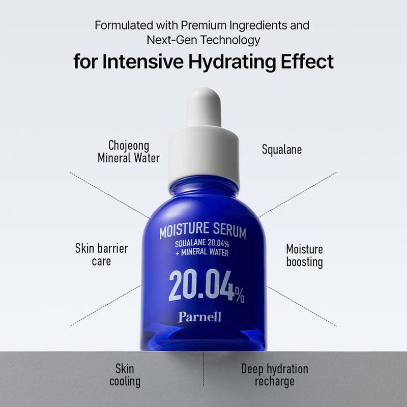 Parnell Moisture Serum
