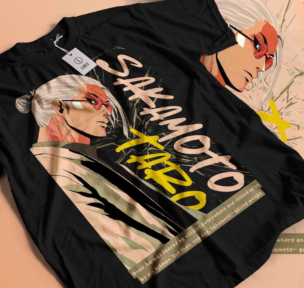 

Vintage Special Anime Love T-shirt Japanese shirt Anime T-shirt Manga Gift 307 M