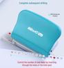 Kede You Manual A4 Ten-Hole Punch for Ring Binders
