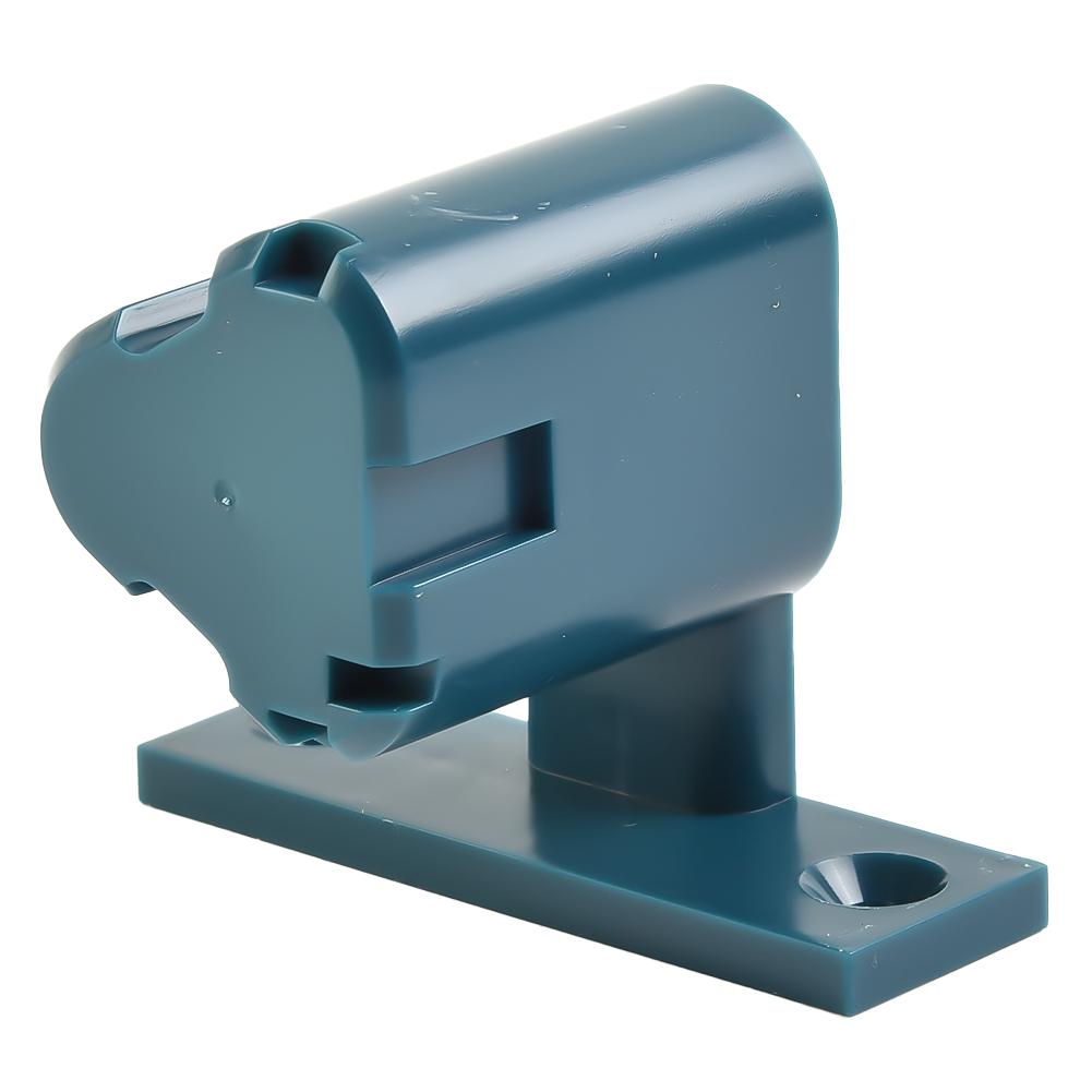 Replacement High-Quality Materials Tools Workshop Equipment Accessories Battery Holder Batteries Blue/Red Plastic 1/3 Slots