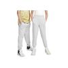 Nike Dri-Fit Standard Issue Fleece Sweatpants Kids Bottoms Light-Smoke-Grey Multicolor Light-Ivory FZ5027-077