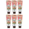 [Bulk Purchase] KOSE Precious Garden Hand Cream (Honey Peach) X 6