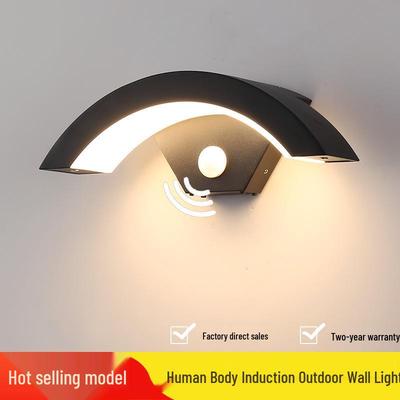Illuminazione per esterni – Lampade con sensore di movimento