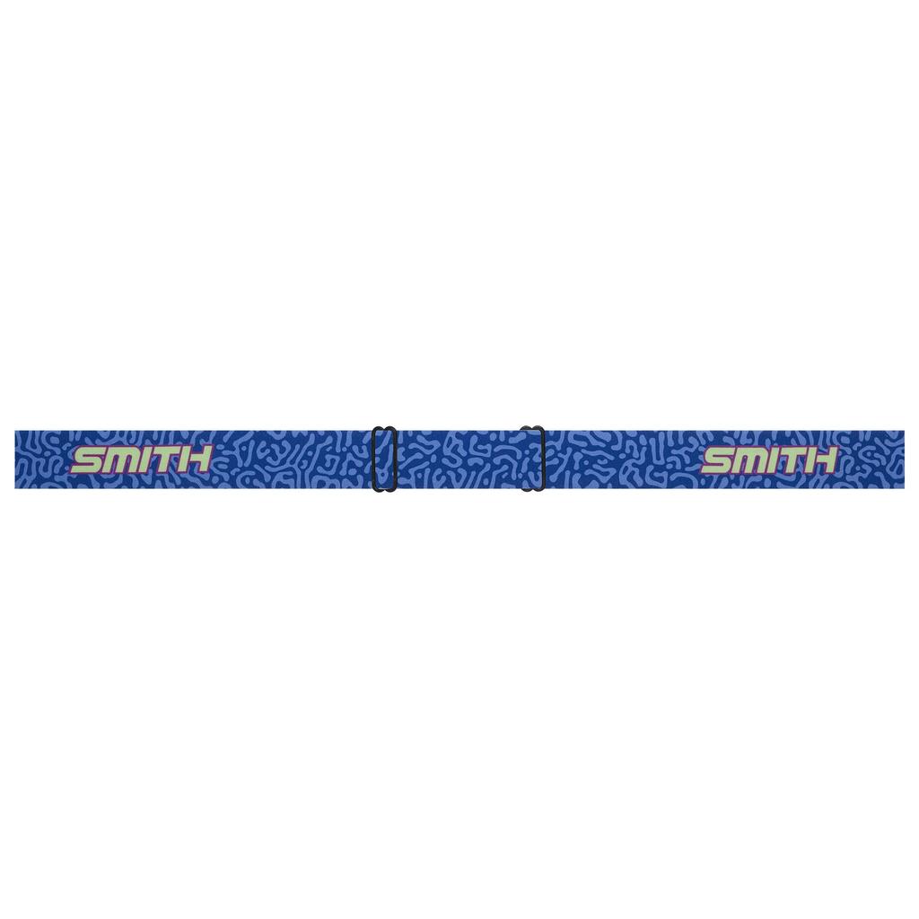 SMITH SNOWDAY Snow Day Snowboard Goggles for Ages Authentic Japanese Kids' 3-8, Product, 2023-2024, COBALT-ARCHIVE