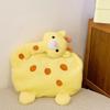 Soft Plush Giraffe Shape Plush Bag Large Capacity Plush Doll Shoulder Bag  Kids