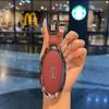 Premium Zinc Alloy Key Case For Byd Yangwang U8/U9 - Luxury Anti-Scratch Key Fob Cover, High-End Metal Protective Shell