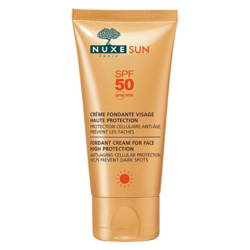 

Nuxe Face Тающий крем SPF50, 50 мл