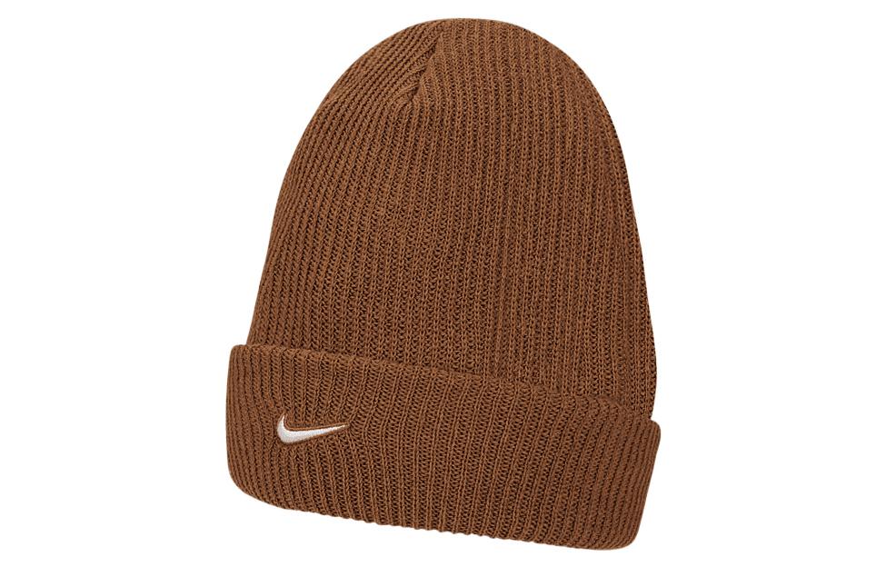 Nike Beanies Unisex Brown DV3342-270 OS