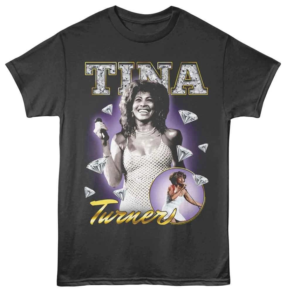 Tina Turner - Diamonds - American Classics - Smoke Short Sleeve Children s T-shirt 110