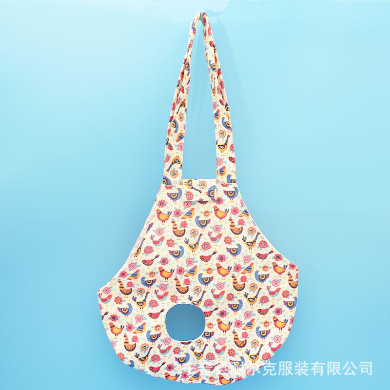 Pet Chicken Outing Bag, Cole Duck Travel Satchel, Chicken Tote Bag, Cock Catching Bag