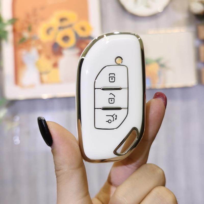 2022/21 Dongfeng Fengxing T5 Evo Key Case - Protective Shell for T5 Model
