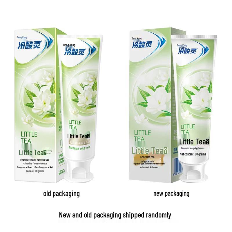 Cold Sanying Anti-Sensitive Toothpaste