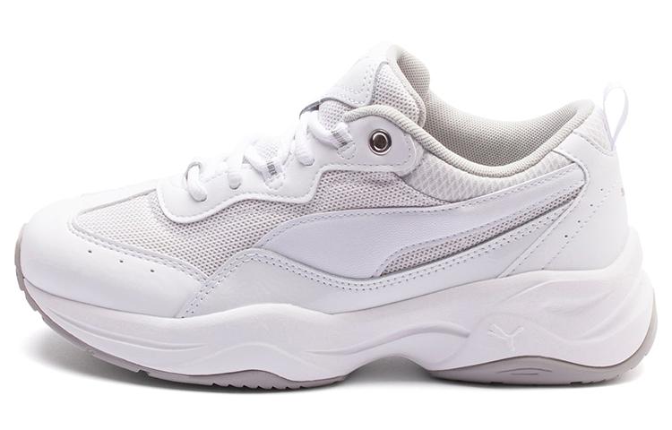 PUMA Cilia Patent White Women s 372500-01 35.5