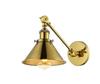 European Retro Decorative Wall Lamp for Hallways and Corridors - Iron Art Industrial Style Mirror Front Cafe Lighting