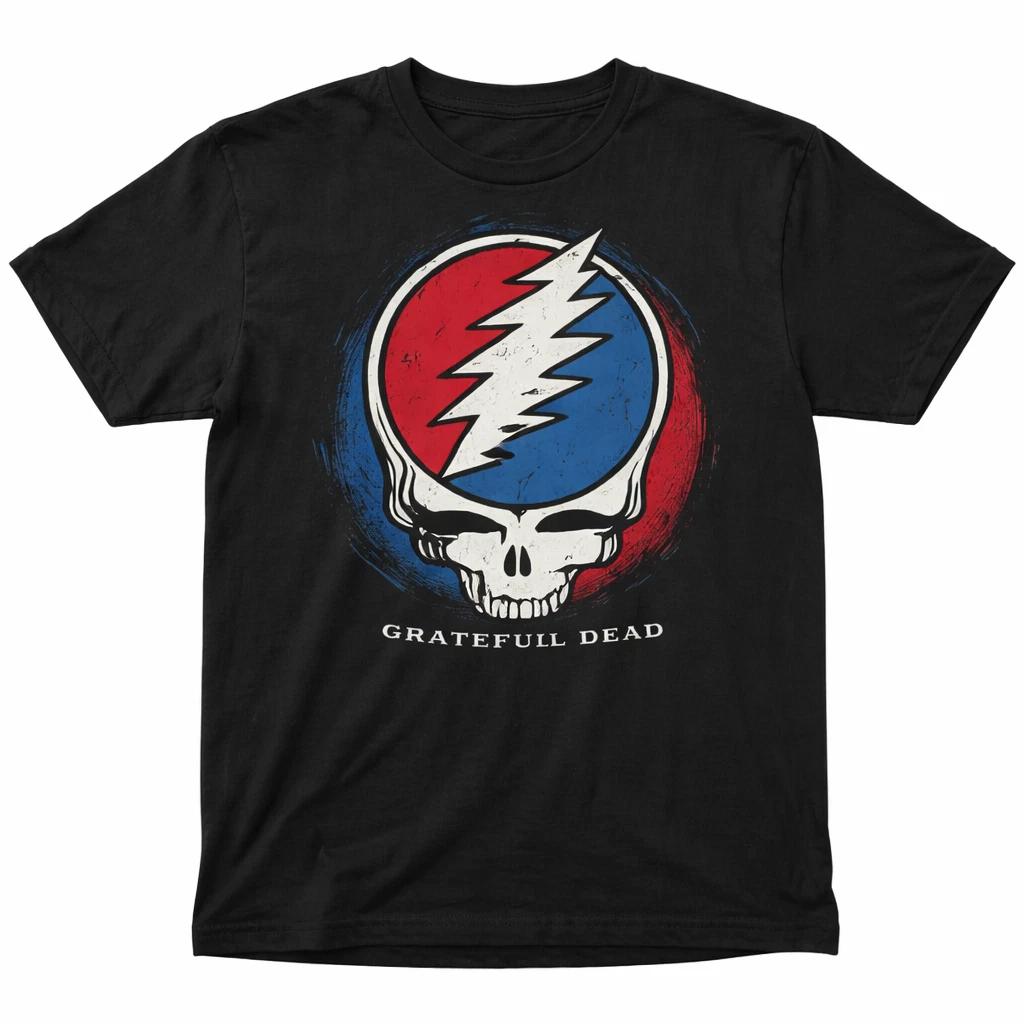 Rock Music Graphic T Shirt Psychedelic Vintage Classic Style Tee XXXL