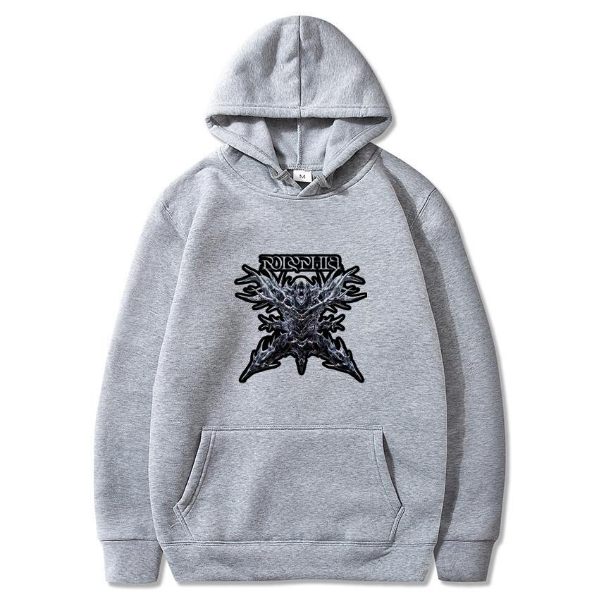 Polyphia Merch  Pullover Hoodie Pullover Classic Cozy Fleece  Hoodie Pullover Clothing Men's Hoodie