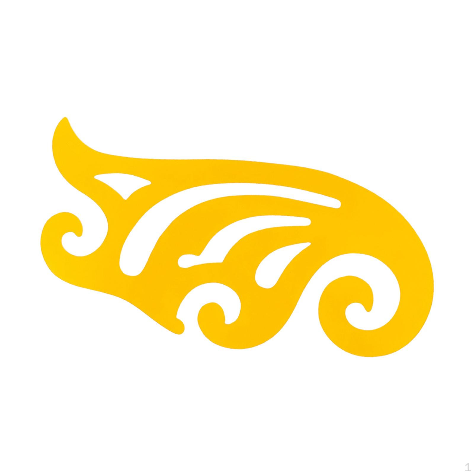 

Французская кривая линейка шаблон комикса инструмент простота использования точность практичность черчение чертеж Style A