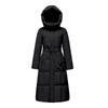 Yalu EW Women's Double-Breasted Long Winter Down Jacket YYXFF5088