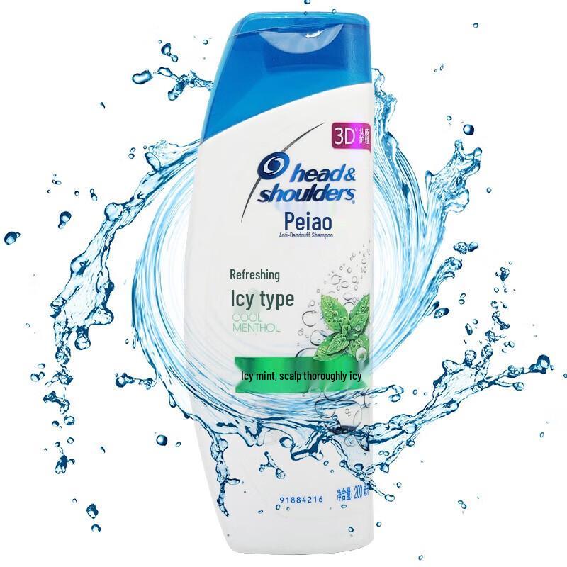 Head & Shoulders Anti-Dandruff Refreshing Cool Shampoo
