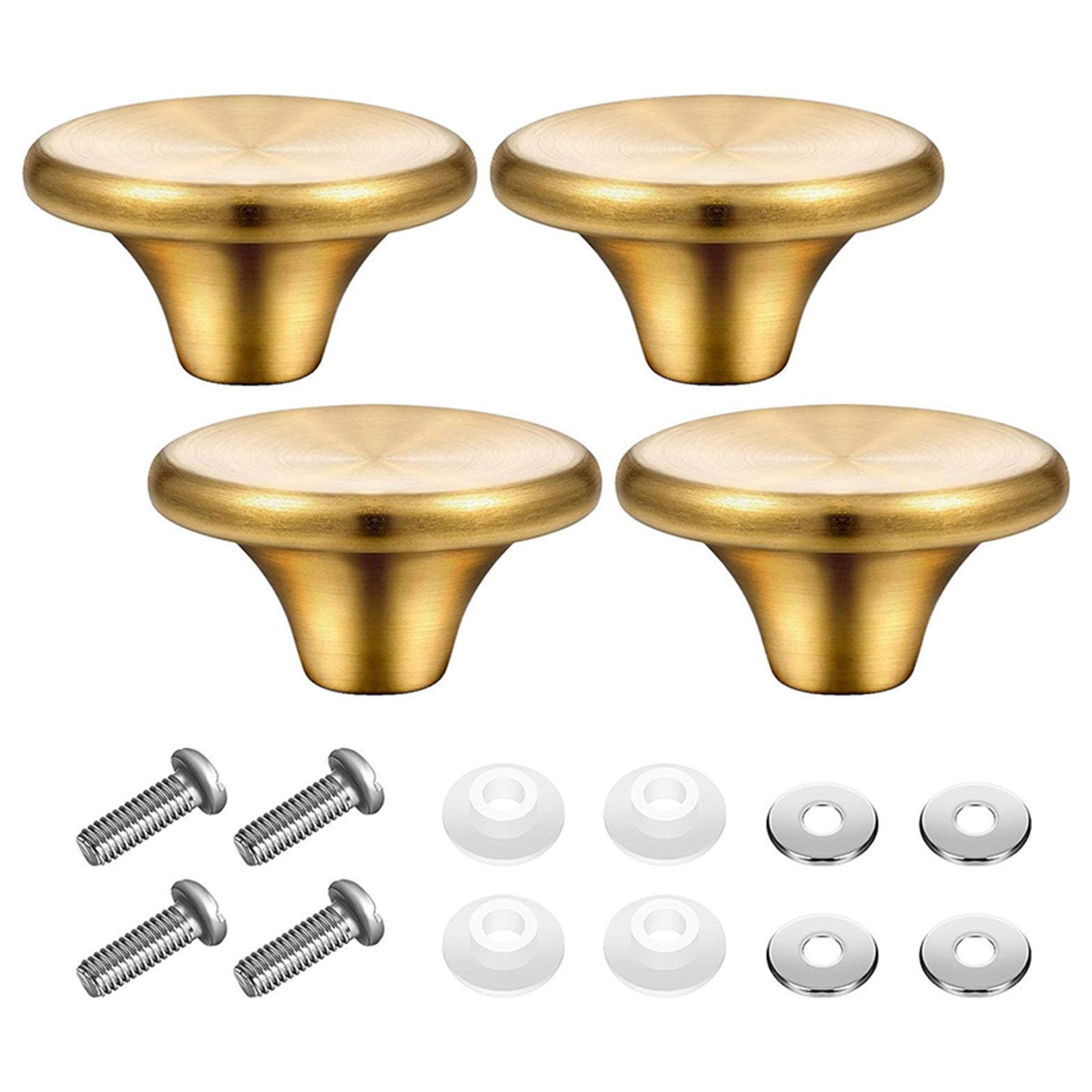 

4 шт. Замена ручки духовки Ручка для посуды для духовки Металлический материал Комплект ручек для замены Ручка крышки кастрюли Запасные части для духовок