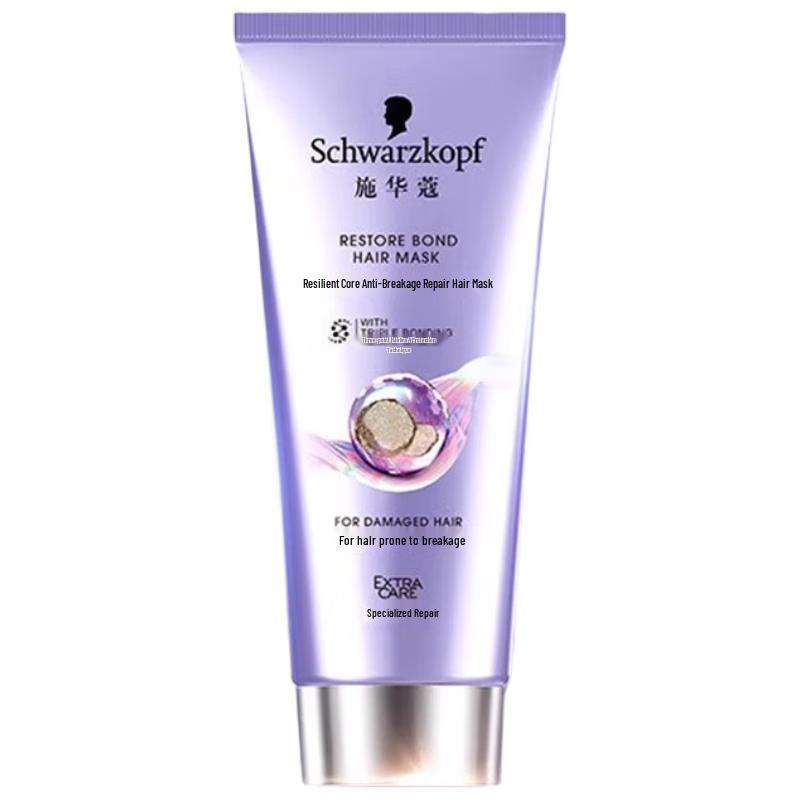 

Schwarzkopf Bonacure Anti-Breakage Hair Mask