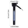 Water Temperature Meter with String for Swimming Pools Hot Tubs Fish Pond