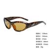headband sunglasses hairpin glasses windproof street shooting cool men and women hot girls sunglasses sunscreen uv400