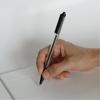 Mitsubishi Pencil Ballpoint Pen New Liner 0.7mm Black SN-80 10P Pack of 10 Item