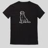 Golden Retriever Hunderasse T-ShirtWird In Neuem Fenster Oder Tab Geöffnet