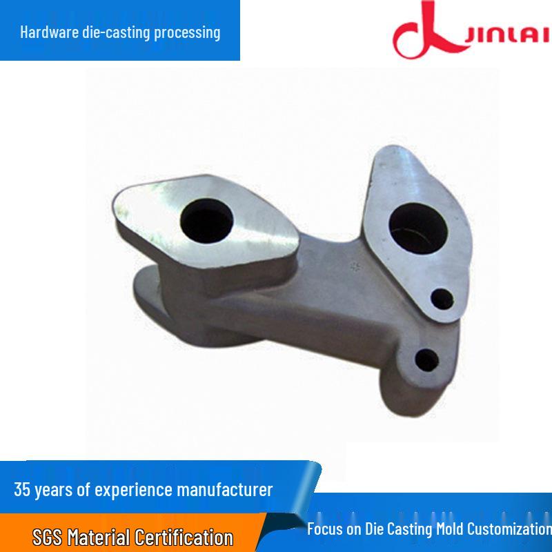 Precision Aluminum Alloy Die Casting Components