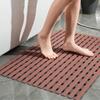 Nordic Anti-slip Waterproof Bathroom Floor Mat