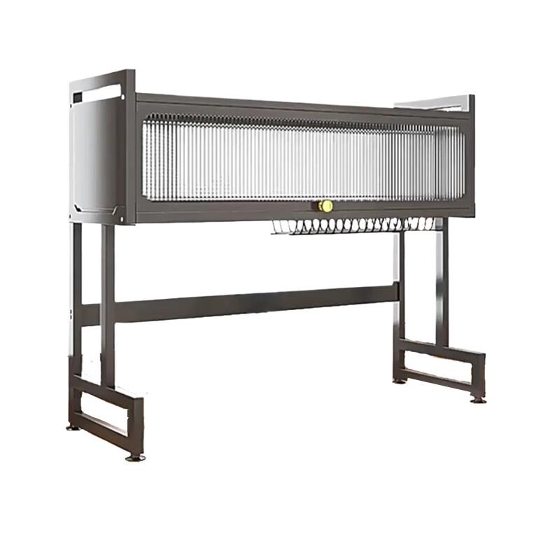 Küchenspüle Geschirrtrocken-Ablagegestell