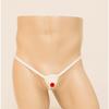 Herren Weihnachts-Hut Quick-Release Cutout String Dessous