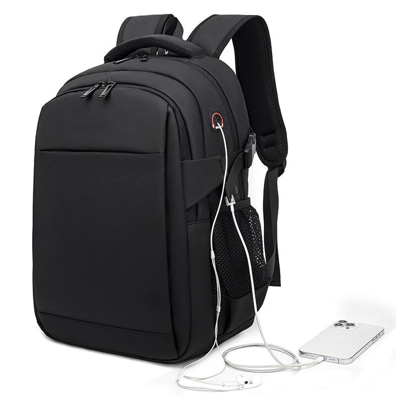 

Li Shen Multi-functional Dry-Wet Separation Laptop Backpack