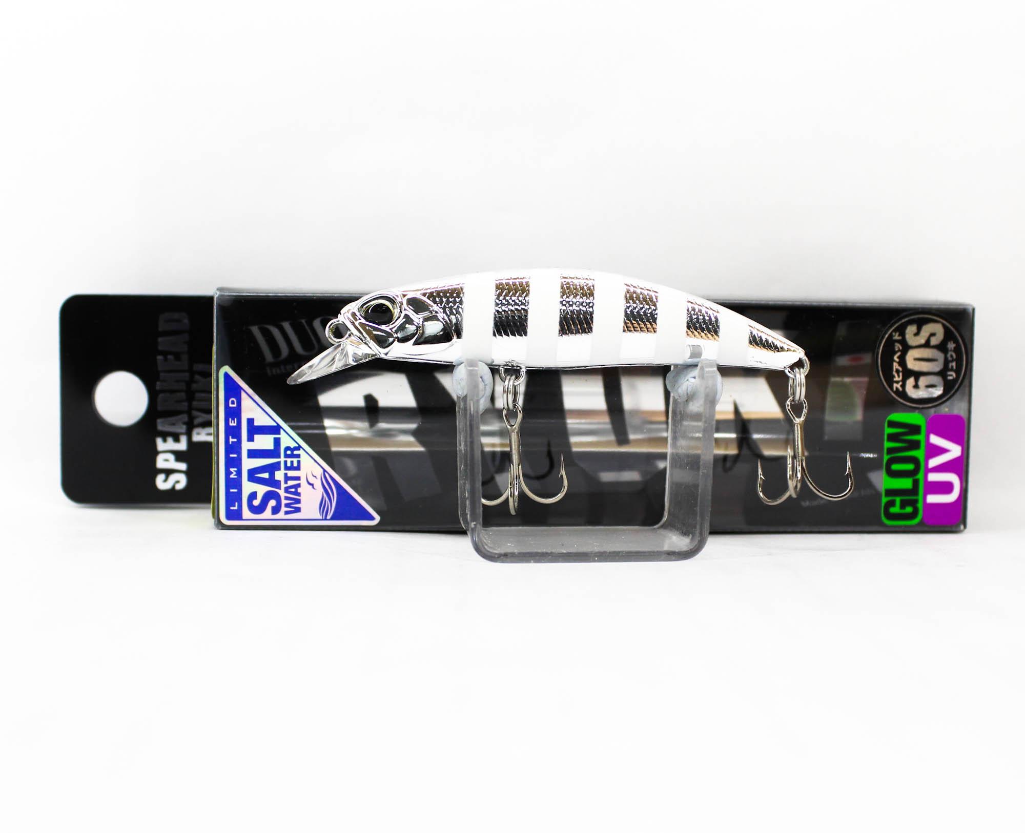 

Воблер тонущий Duo Spearhead Ryuki 60S SW MCC4097 (4161)