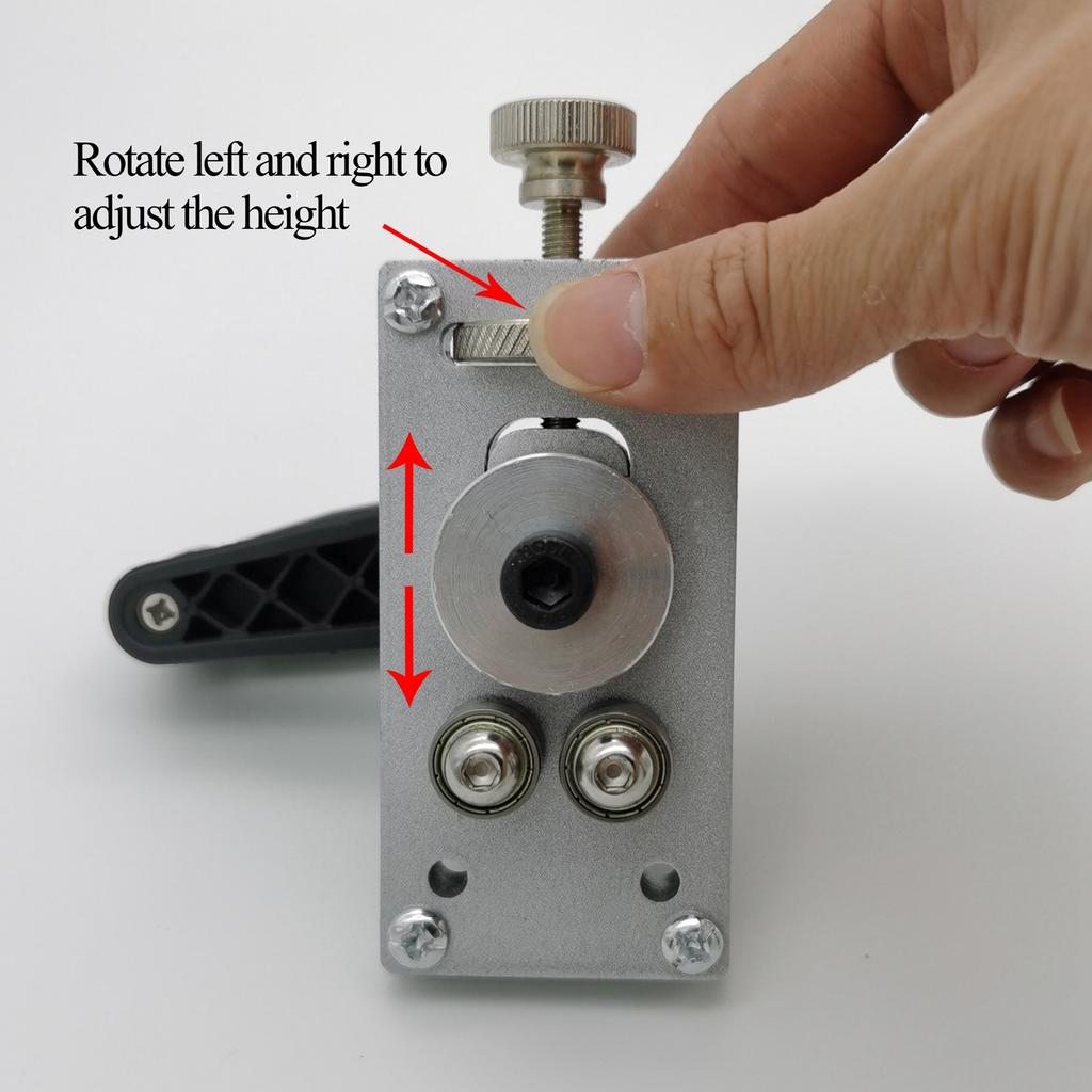 Guitar Fret Wire Bender Straightens/Bends Fret Wire—Long Fret Wire Bender