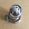 Stainless Steel Stealth Lock Male Chastity Device,Cock Cage,Penis Lock,Cock Ring,Chastity Belt S029