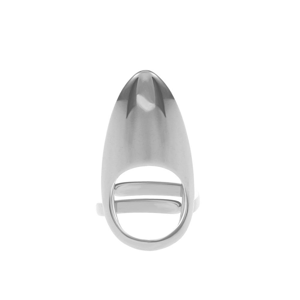 Unique style nail ring for women - trendy and elegant nail cover